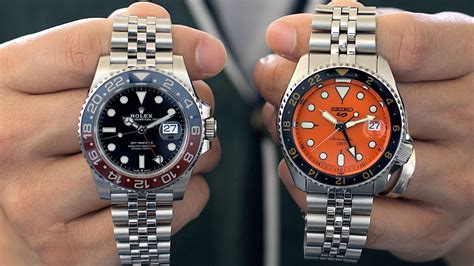 rolex gmt master ii vs grand seiko gmt|best gmt watches 2022.